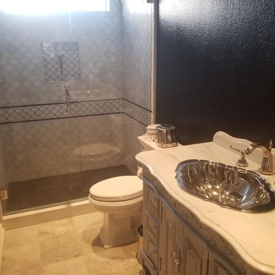 Professional plumbing work and bathroom remodeling in Milford